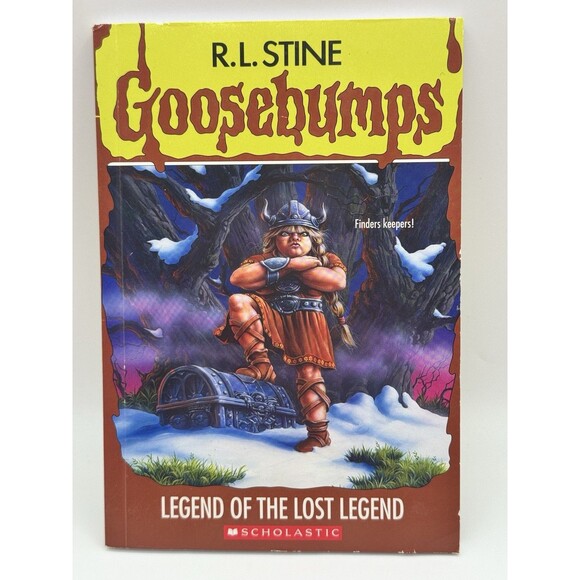 Goosebumps Books Set of 4 2017 Monster Blood Terror Town Lost Legend Afraid Bees - Picture 9 of 14